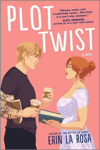 Plot Twist (The Hollywood Series #2)