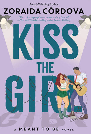 Kiss The Girl (Meant to Be #3)