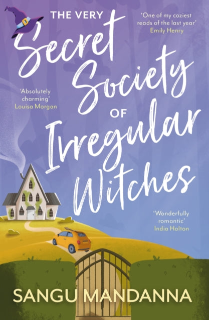 The Very Secret Society of Irregular Witches (UK Edition)
