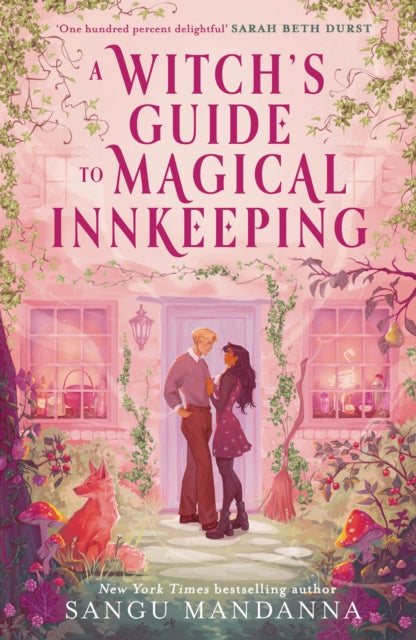 A Witch's Guide to Magical Innkeeping (UK Edition)