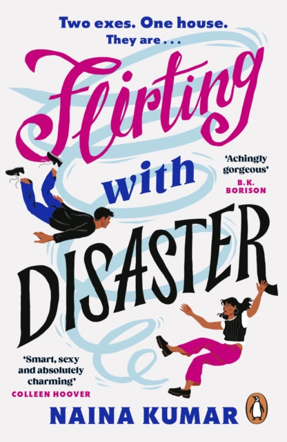 Flirting With Disaster (UK Edition)