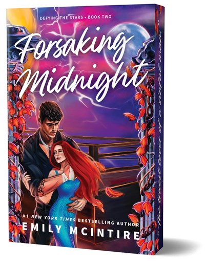 Forsaking Midnight (Defying the Stars #2)