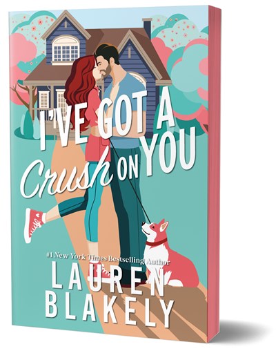 I've Got a Crush on You (Darling Springs #2)