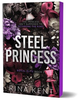 Steel Princess (Royal Elite #3)