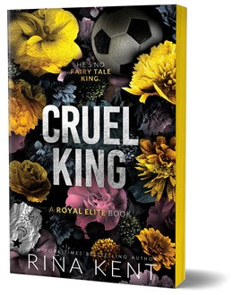Cruel King (Royal Elite #1)