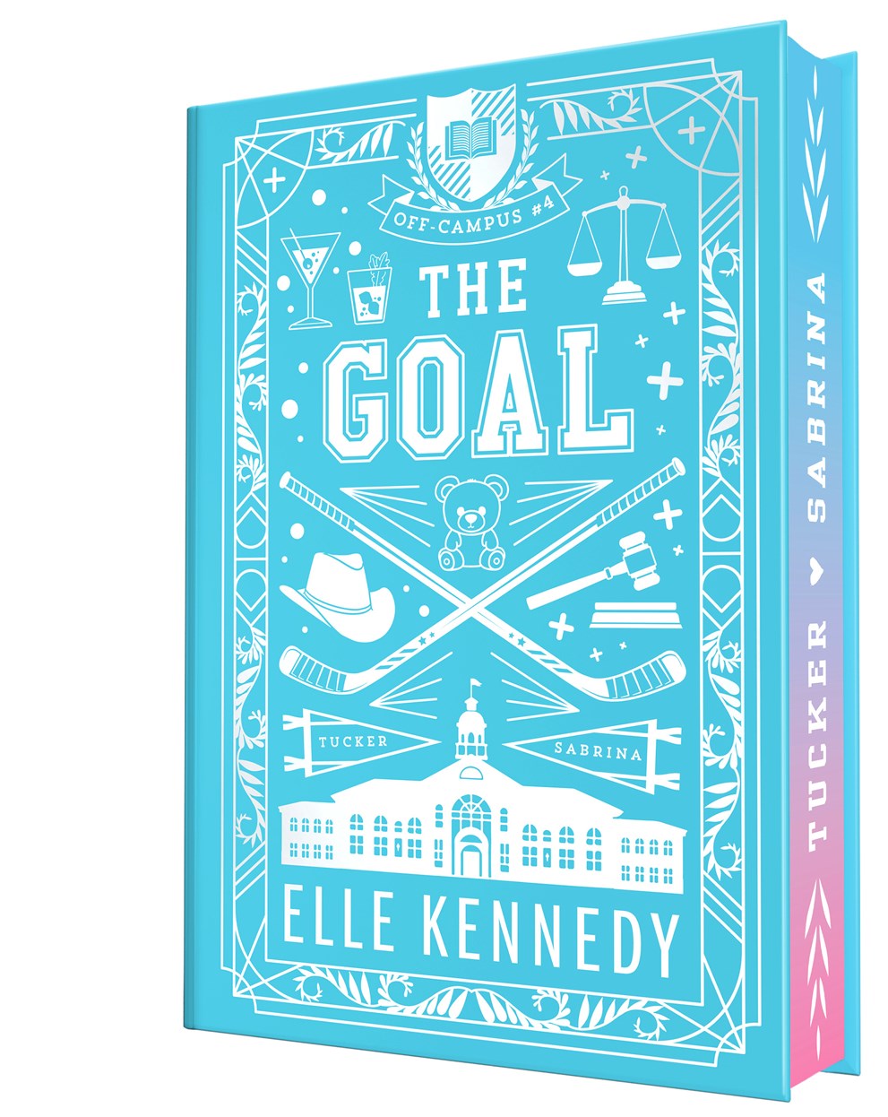 The Goal: Collector's Edition (Off-Campus #4)