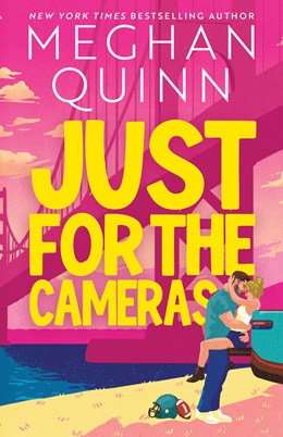 Just for the Cameras (Bay Area Players #1)