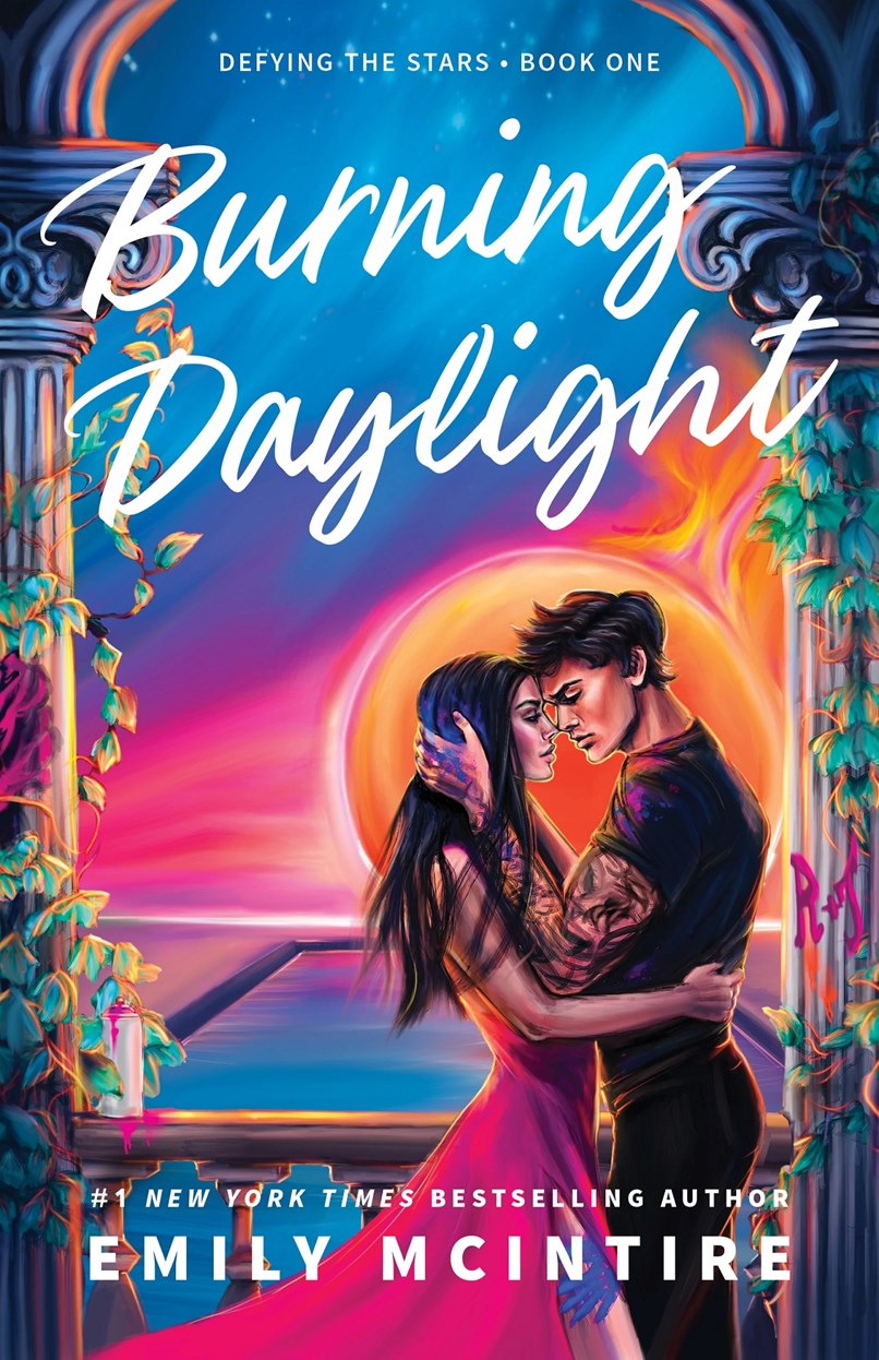 Burning Daylight (Defying the Stars #1)