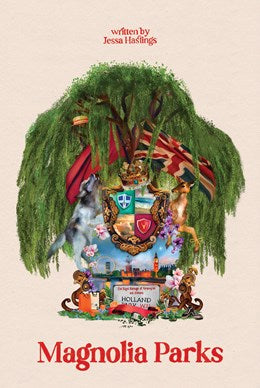 Magnolia Parks (Collector's Edition: Jessa's Version)