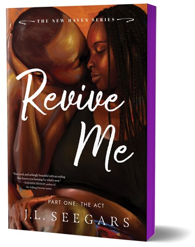 Revive Me: Part One (New Haven #2)