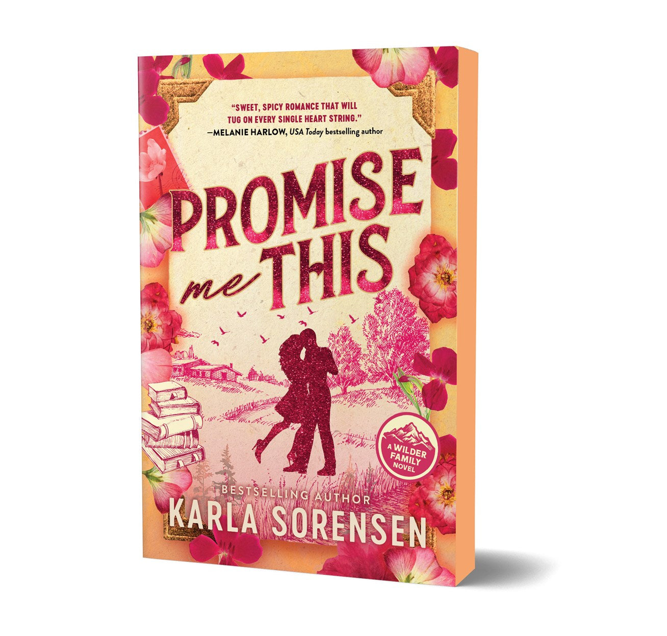 Promise Me This (Wilder Family #3)