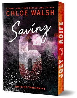 Saving 6 (Boys of Tommen #3)