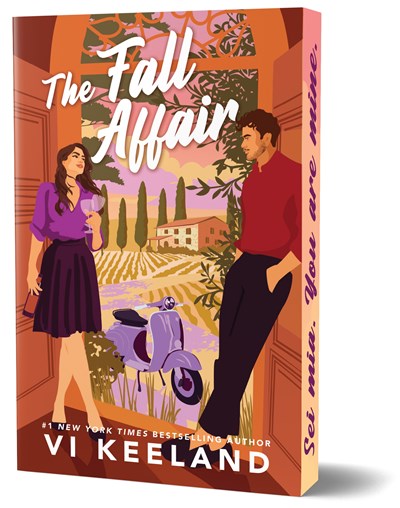 The Fall Affair (Preorder - 8/18/26)