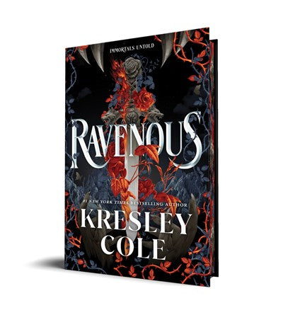 Ravenous (Immortals Untold #1)