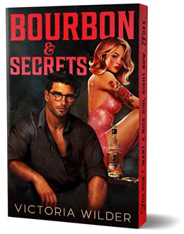 Bourbon & Secrets (The Bourbon Boys #2)