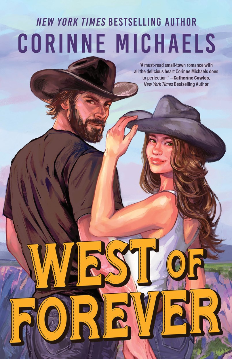 West of Forever (Heartstone Ranch #1)