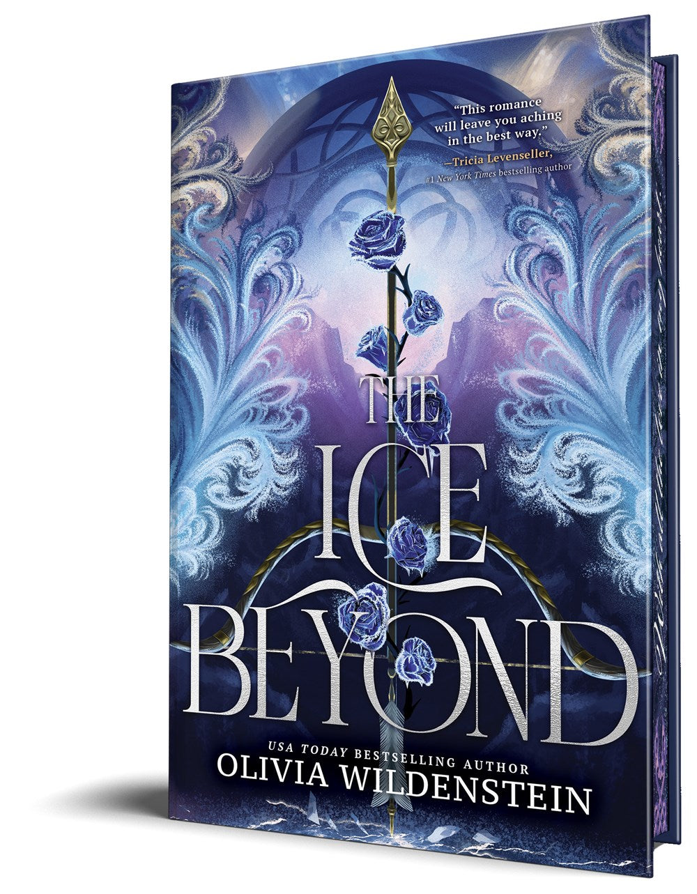 The Ice Beyond (The Empress of Thorns #1)