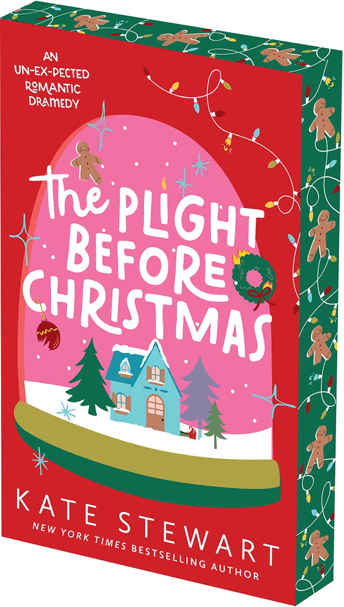 The Plight Before Christmas (Preorder - 8/25/26)