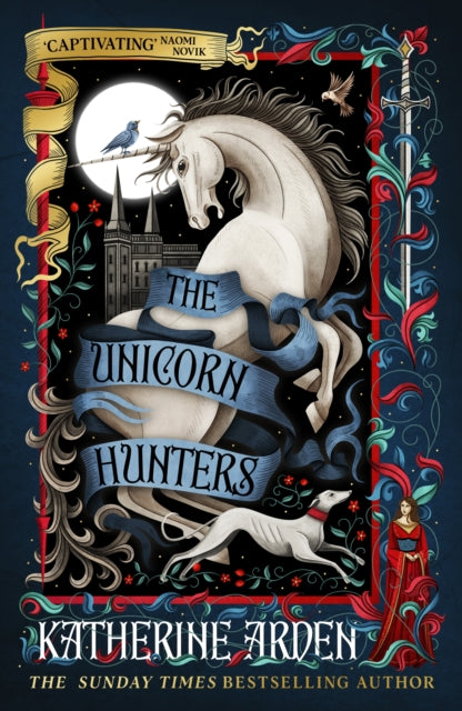 The Unicorn Hunters (UK Edition)