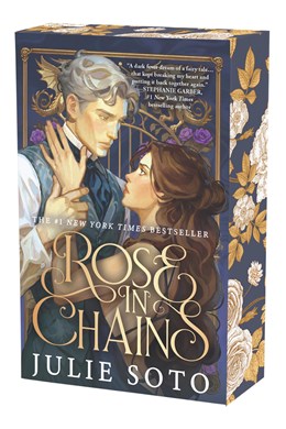 Rose in Chains (Evermore #1)