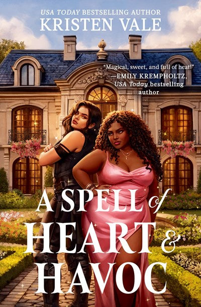 A Spell of Heart & Havoc (Preorder - 9/15/26)