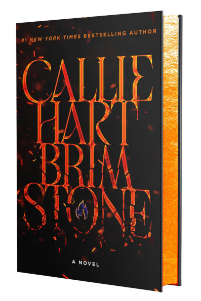 Brimstone: Deluxe Limited Edition (Fae & Alchemy #2)