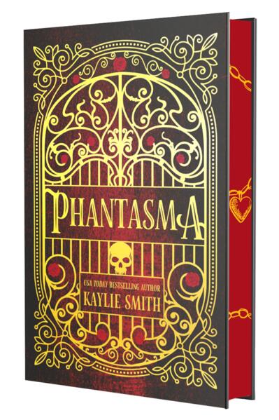 Phantasma (Wicked Games #1)
