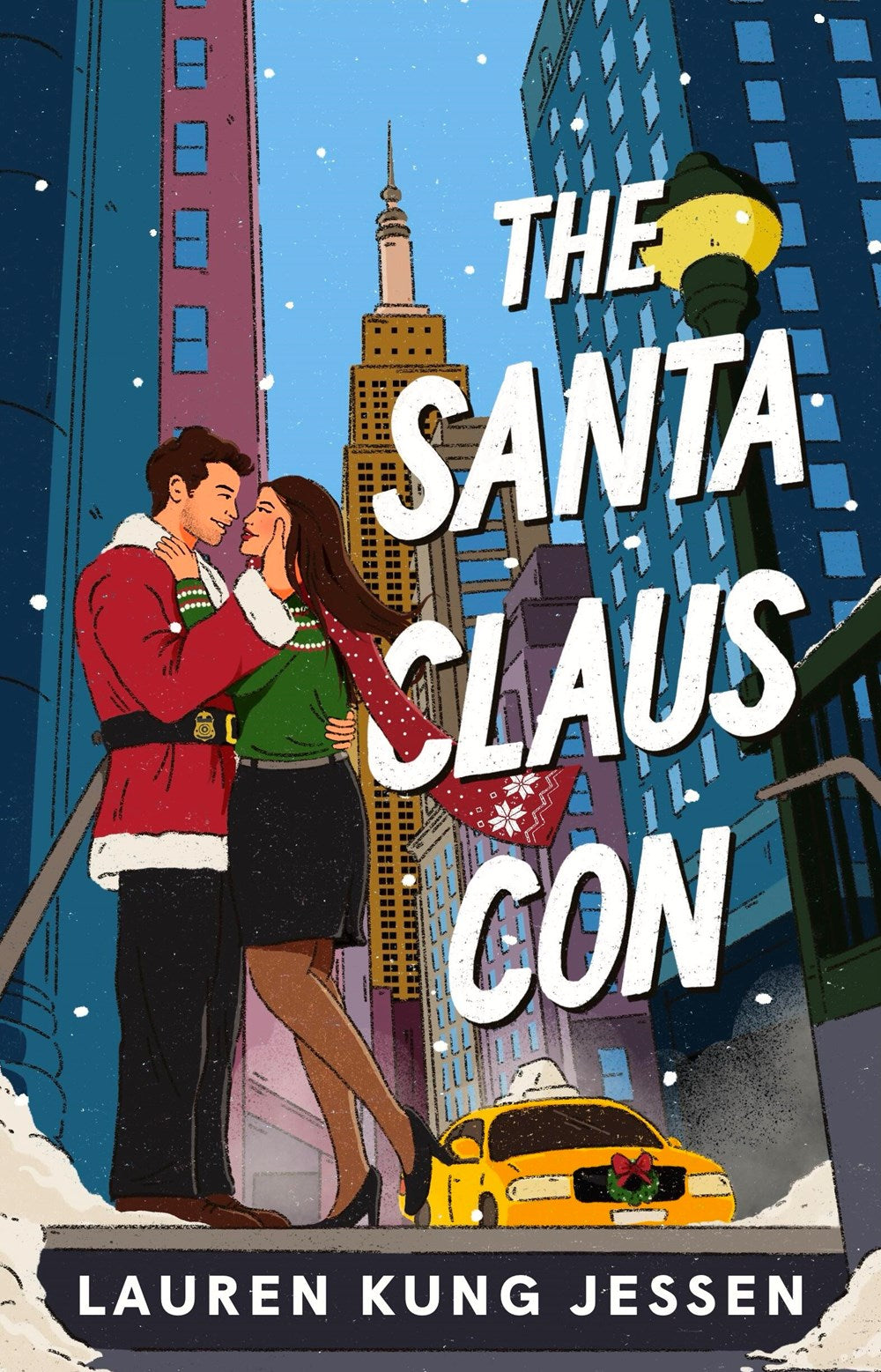 The Santa Claus Con (Preorder - 10/27/26)