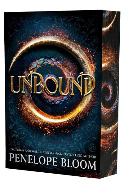 Unbound (Confluence Academy #1)