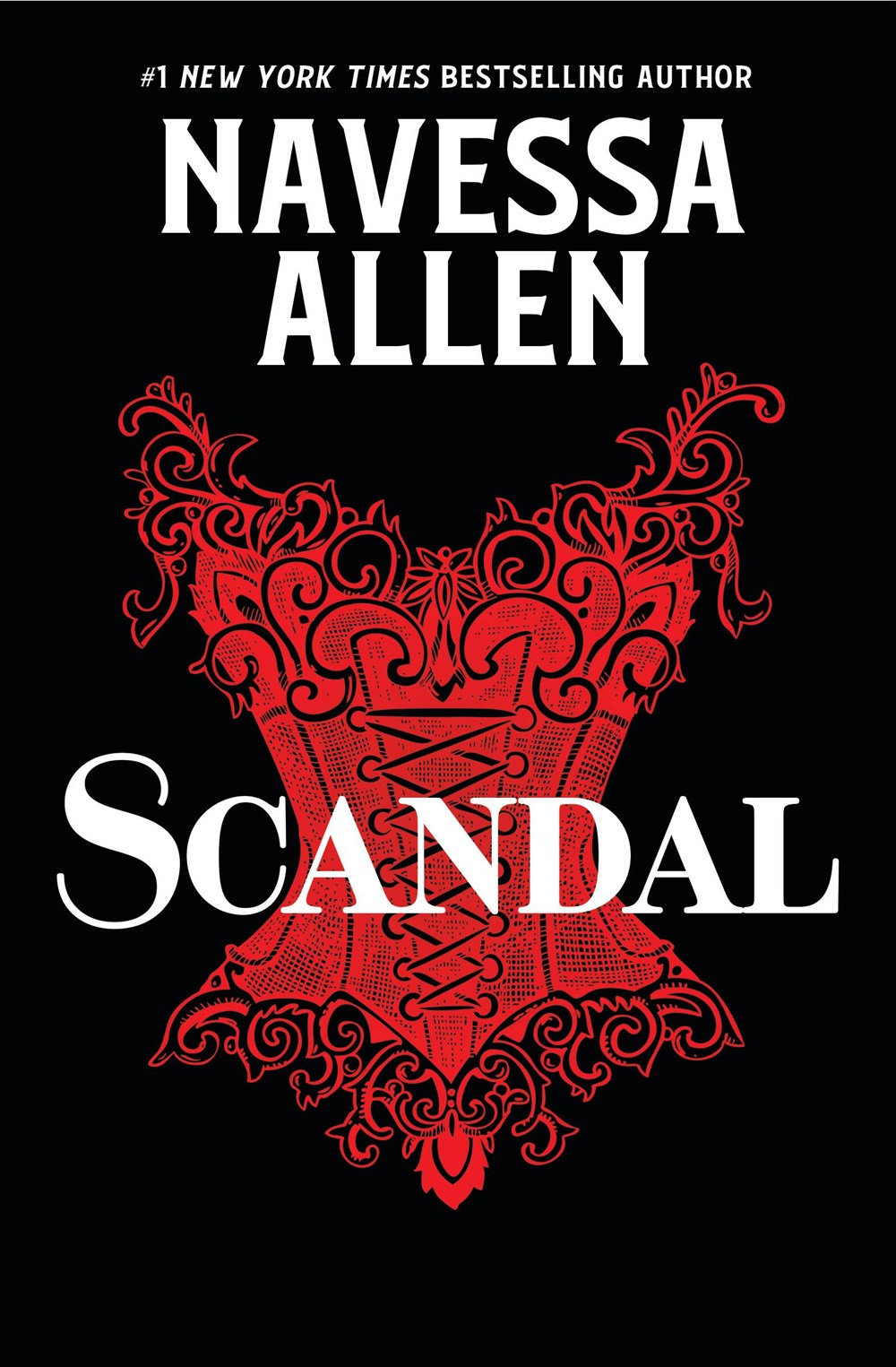 Scandal (Preorder - 12/1/26)