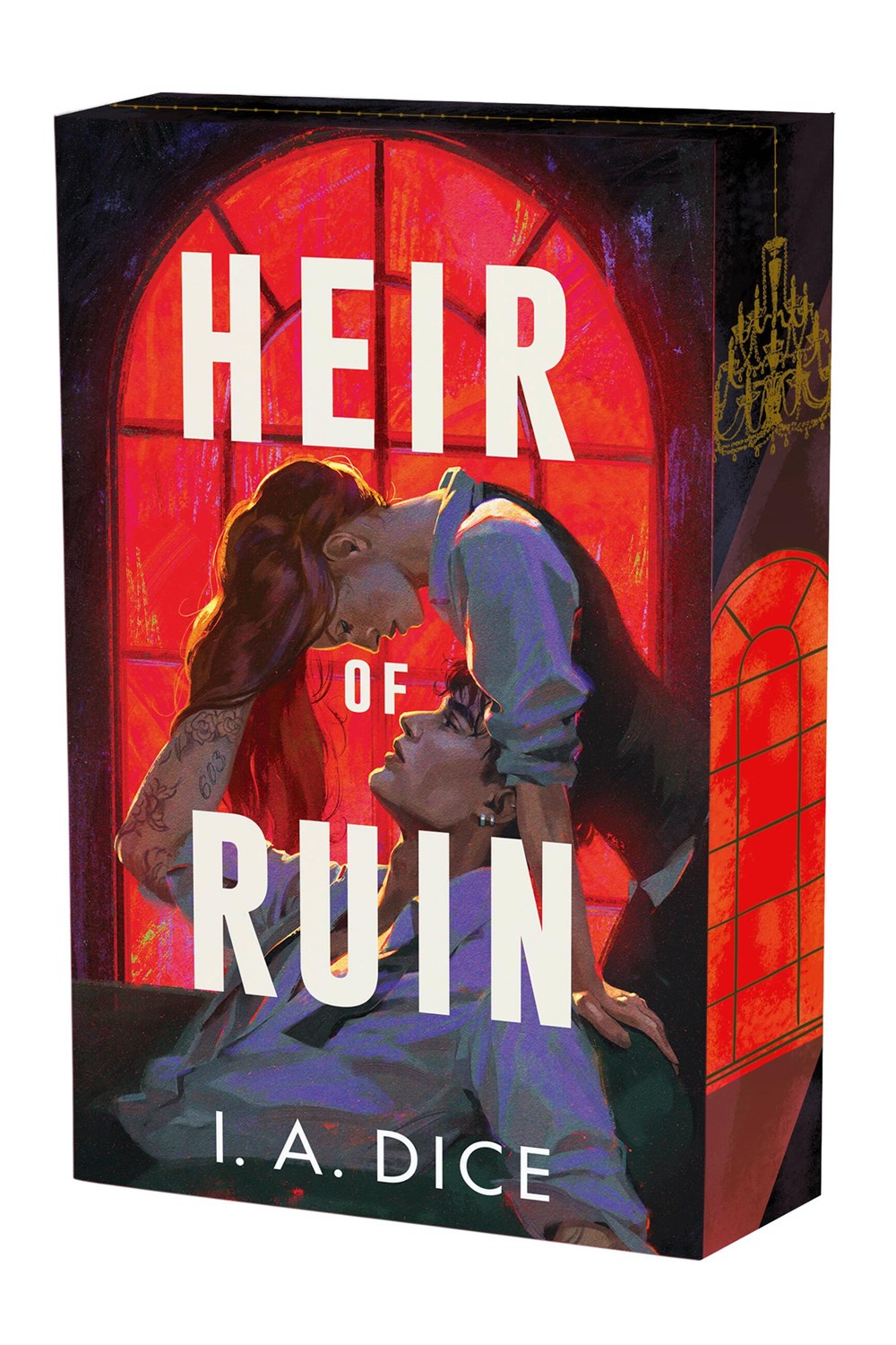 Heir of Ruin (Preorder - 2/9/27)