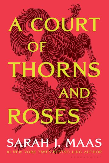 A Court of Thorns and Roses (#1)