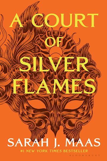 A Court of Silver Flames (A Court of Thorns and Roses #4)