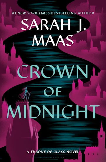 Crown of Midnight (Throne of Glass #2)