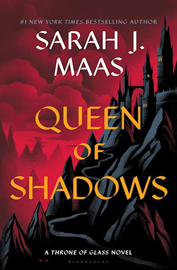 Queen of Shadows (Throne of Glass #4)