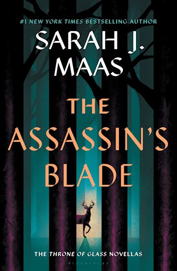 The Assassin's Blade (Throne of Glass #0.1-0.5)