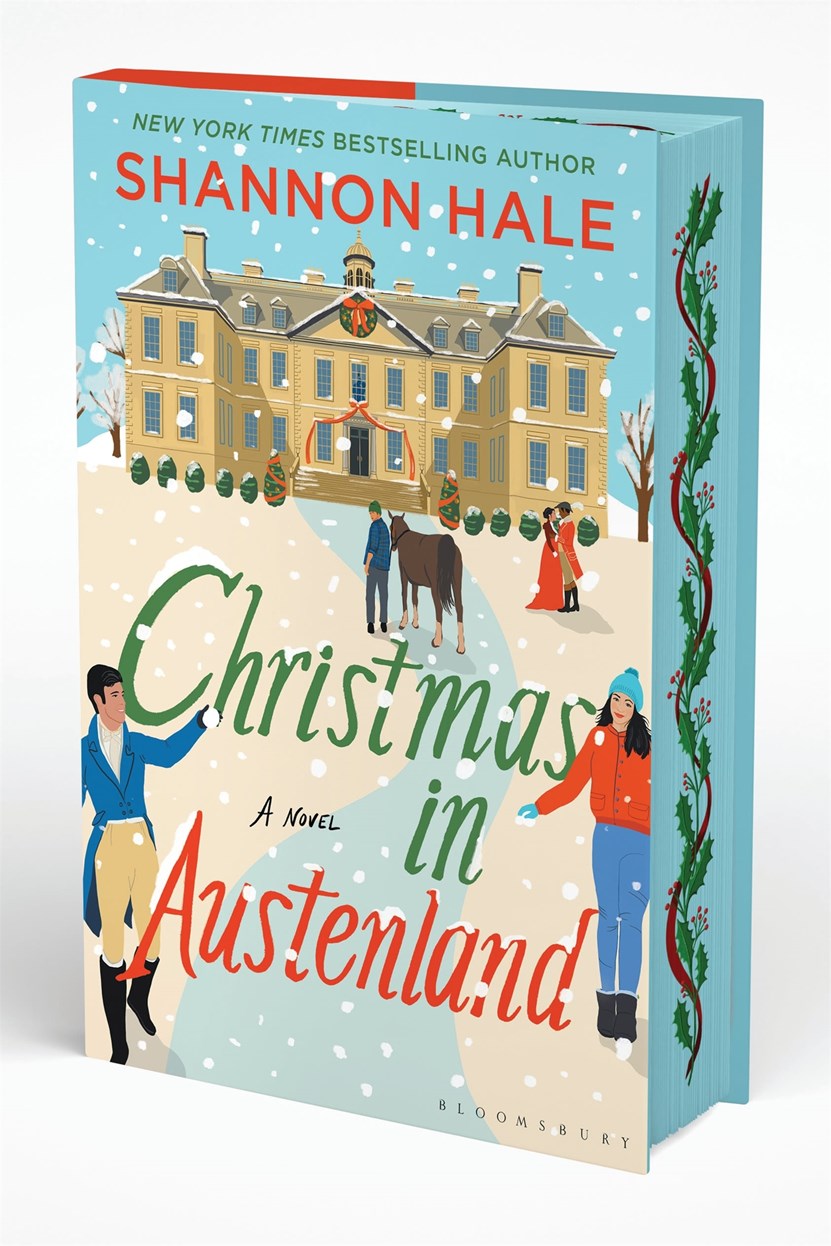 Christmas in Austenland (Austenland #3)