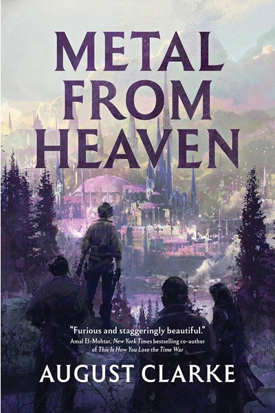 Metal from Heaven (Preorder - 5/26/26)