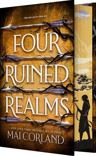 Four Ruined Realms (The Broken Blades #2)