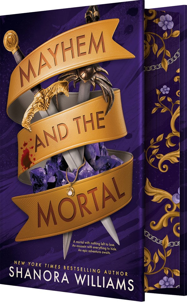 Mayhem and the Mortal (Preorder - 3/17/26)