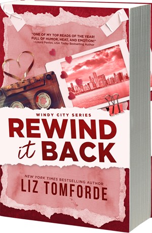 Rewind it Back (Windy City #5)