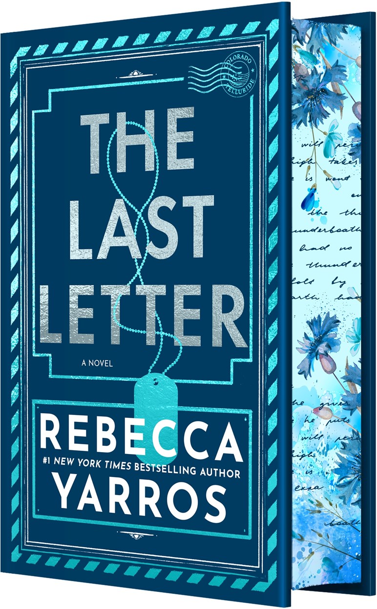 The Last Letter (Signed Collector's Edition)