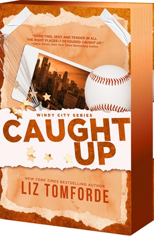 Caught Up (Windy City #3)