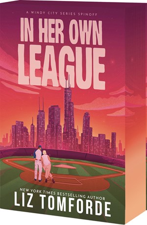 In Her Own League (Preorder - 3/3/26)