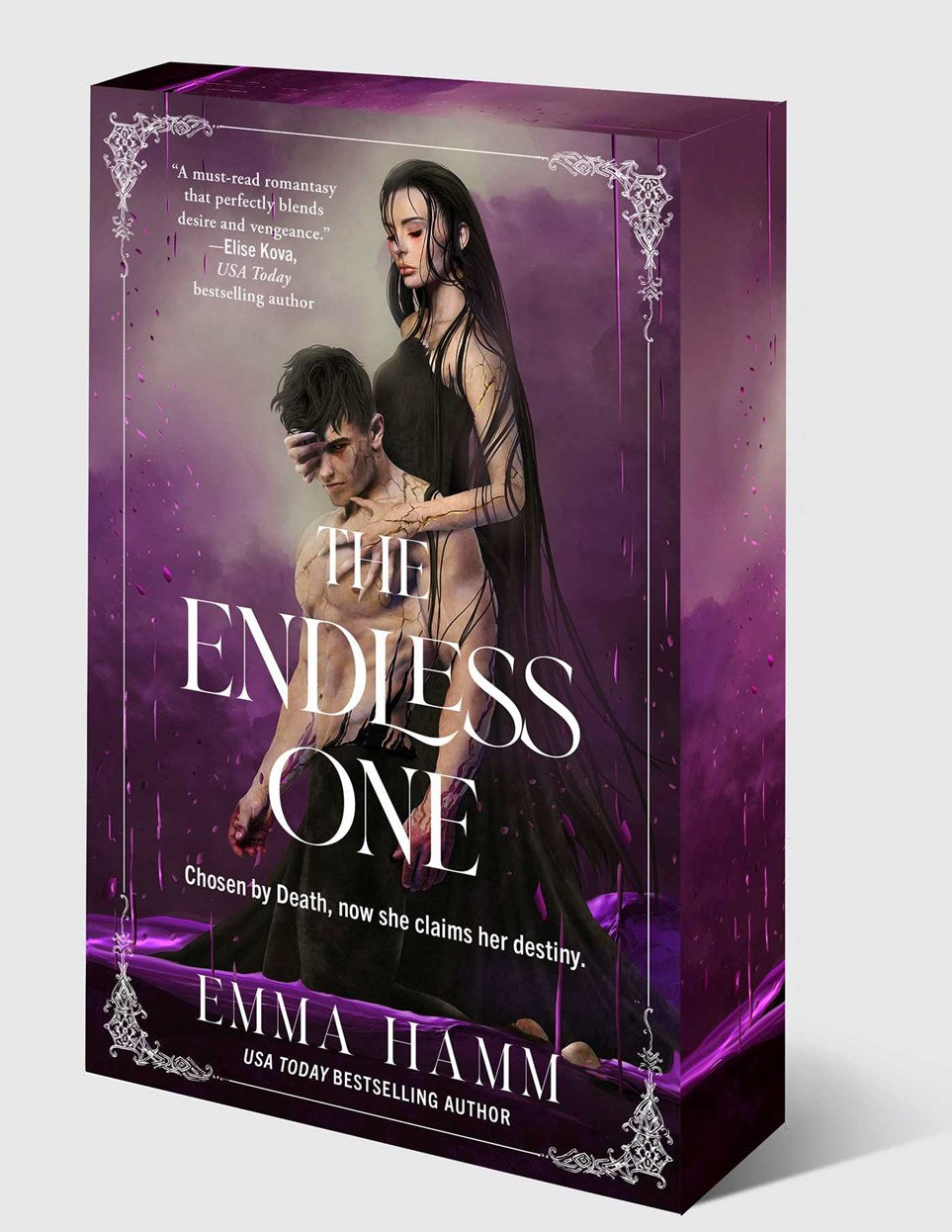 The Endless One (The Gravesinger #3)