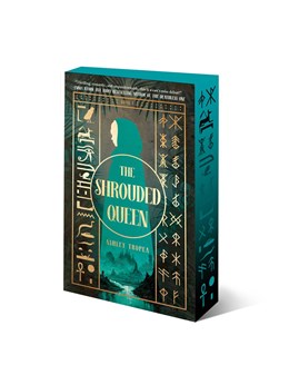 The Shrouded Queen (#1)
