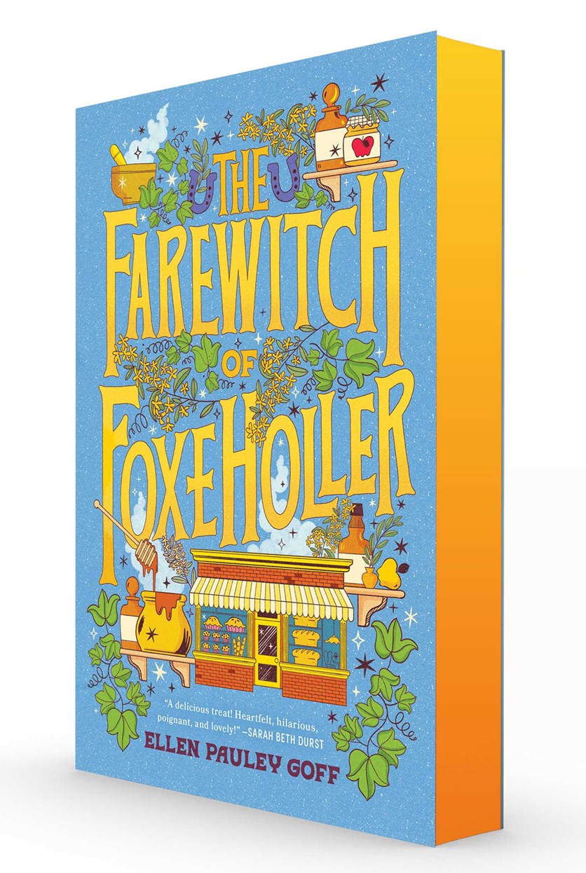 The Farewitch of Foxe Holler