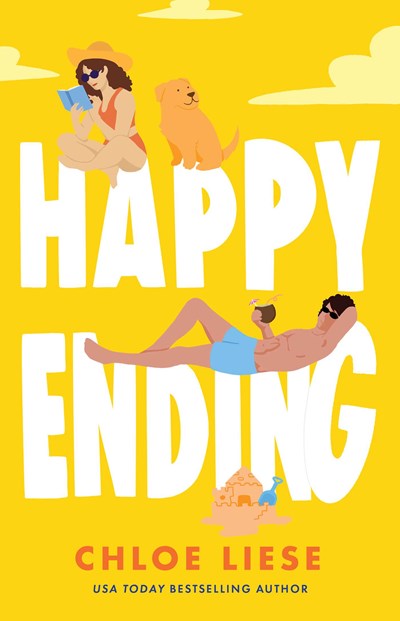 Happy Ending (Preorder - 4/14/26)