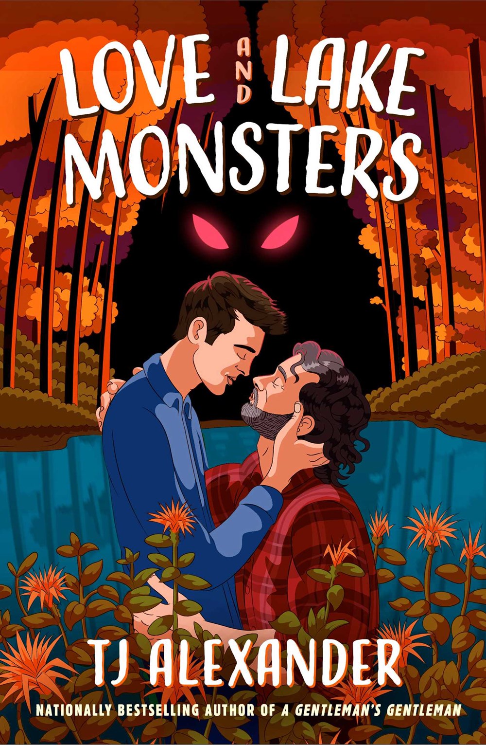 Love and Lake Monsters (Preorder - 2/9/27)