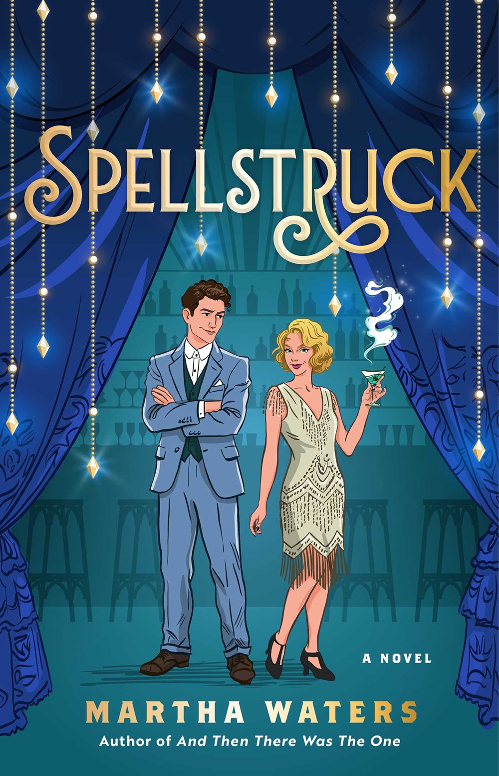 Spellstruck (Preorder - 9/29/26)